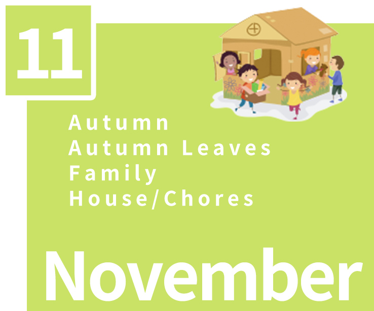 November,Autumn,Autumn Leaves,Family,House/Chores